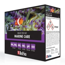 Red Sea MCP Marine Care Test