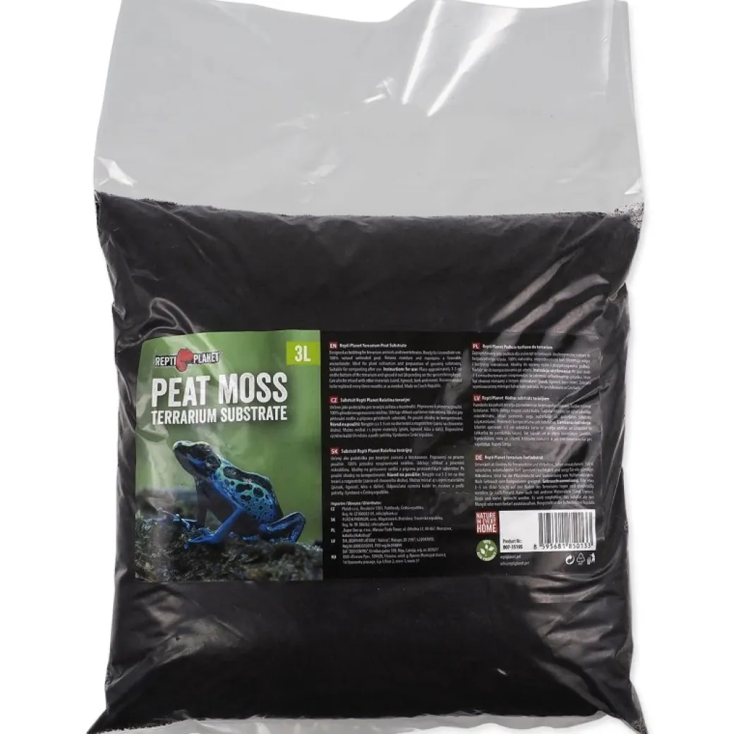 Repti Planet Peat Moos 3 L