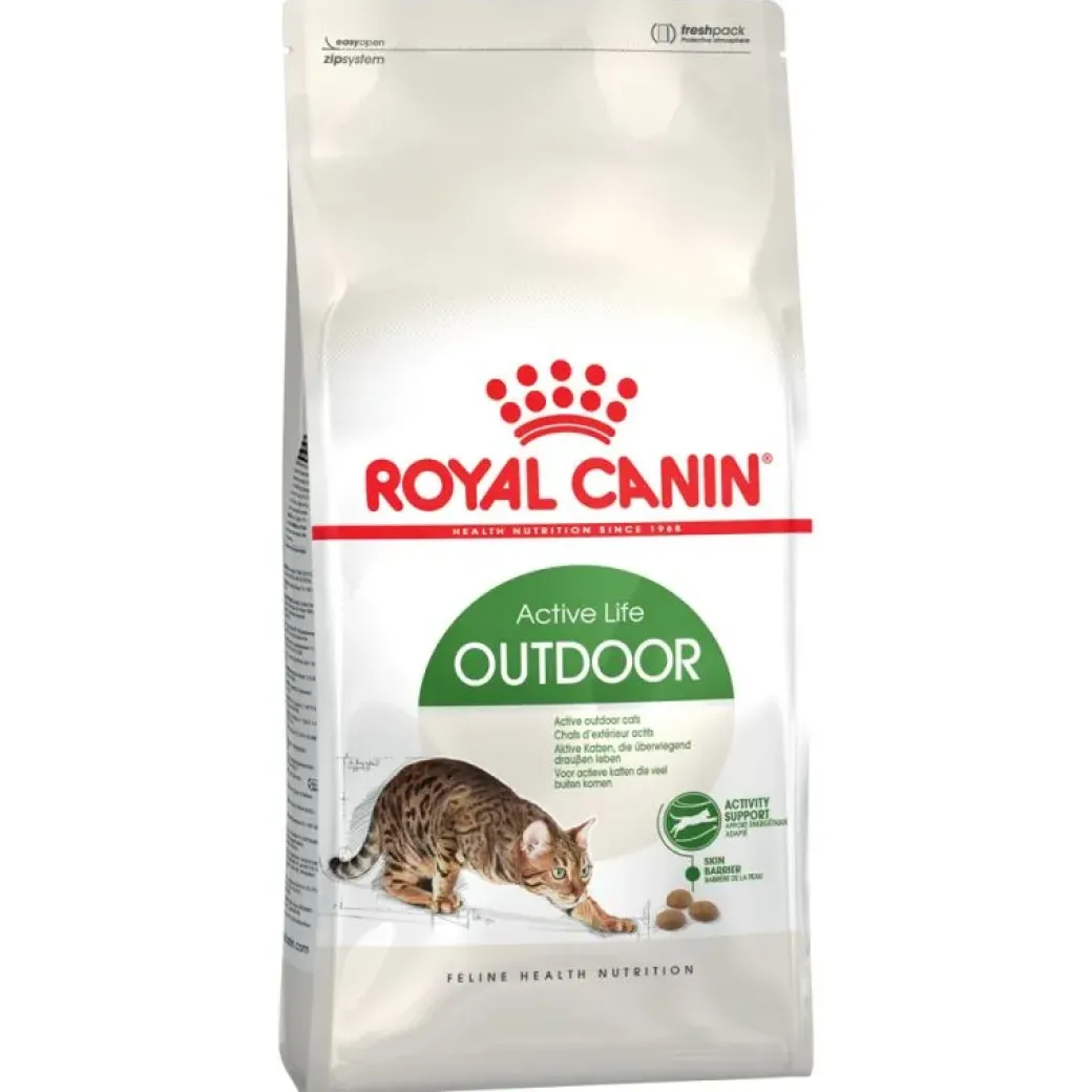 Royal Canin Active Life Outdoor 400 gram