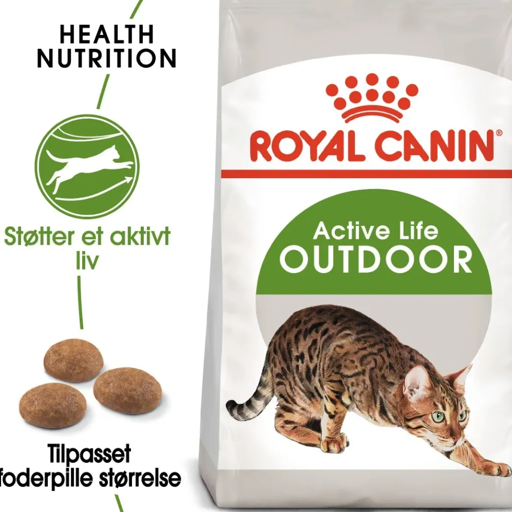 Royal Canin Active Life Outdoor 4 kg