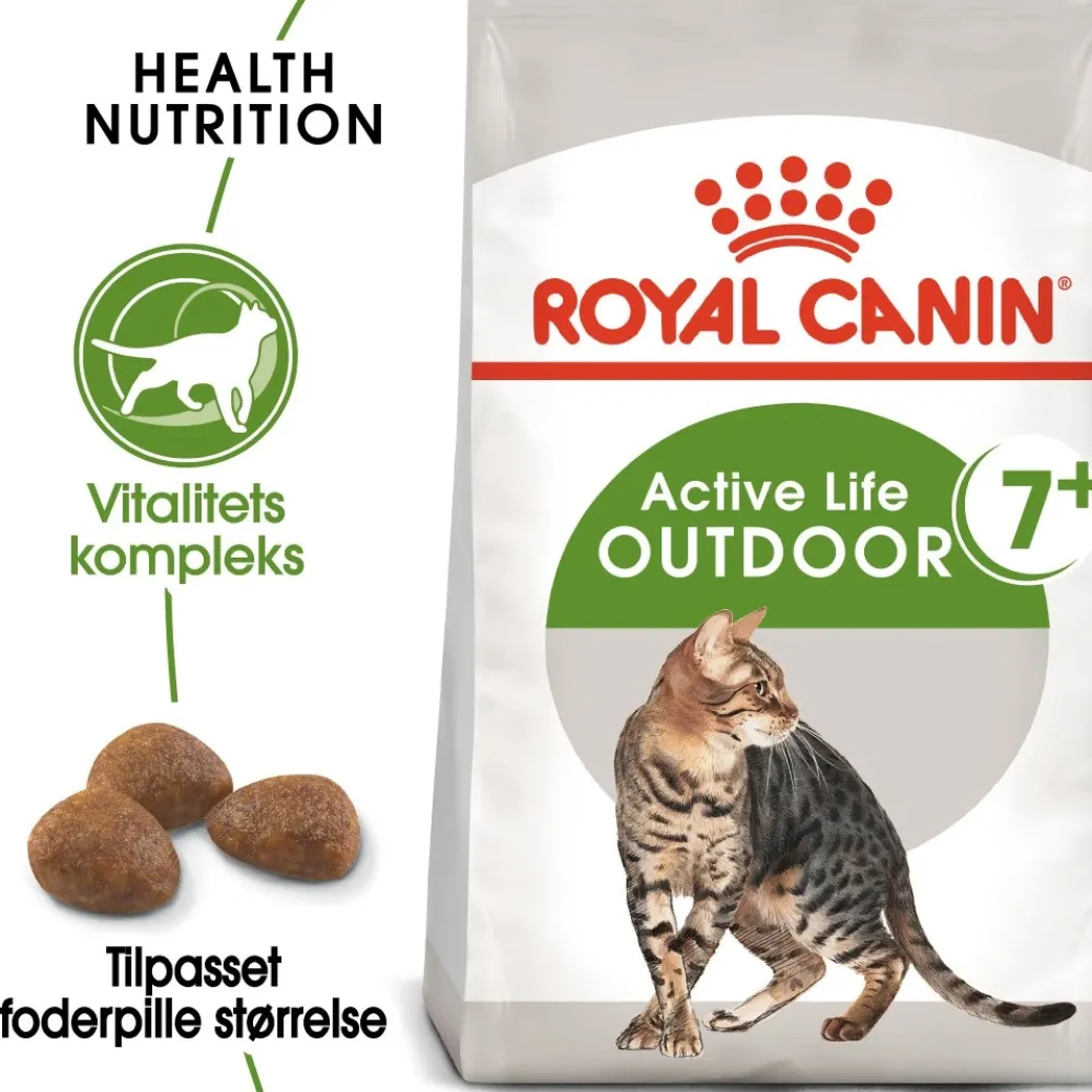 Royal Canin Active Life Outdoor +7 2 kg