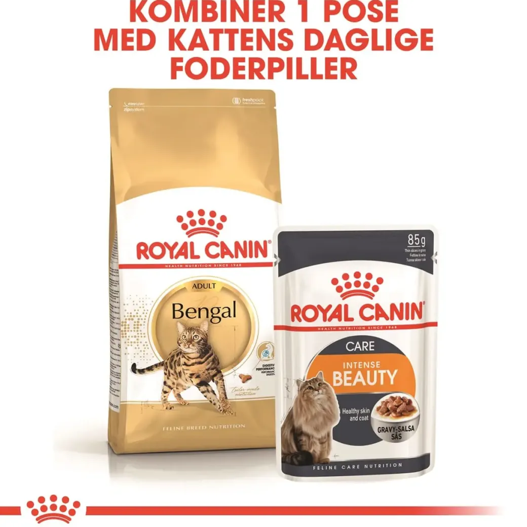 Royal Canin Bengal 2 kg Adult