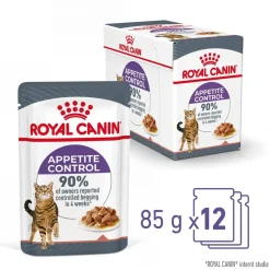 Royal Canin Care Appetite Control Gravy vådfoder 85 g