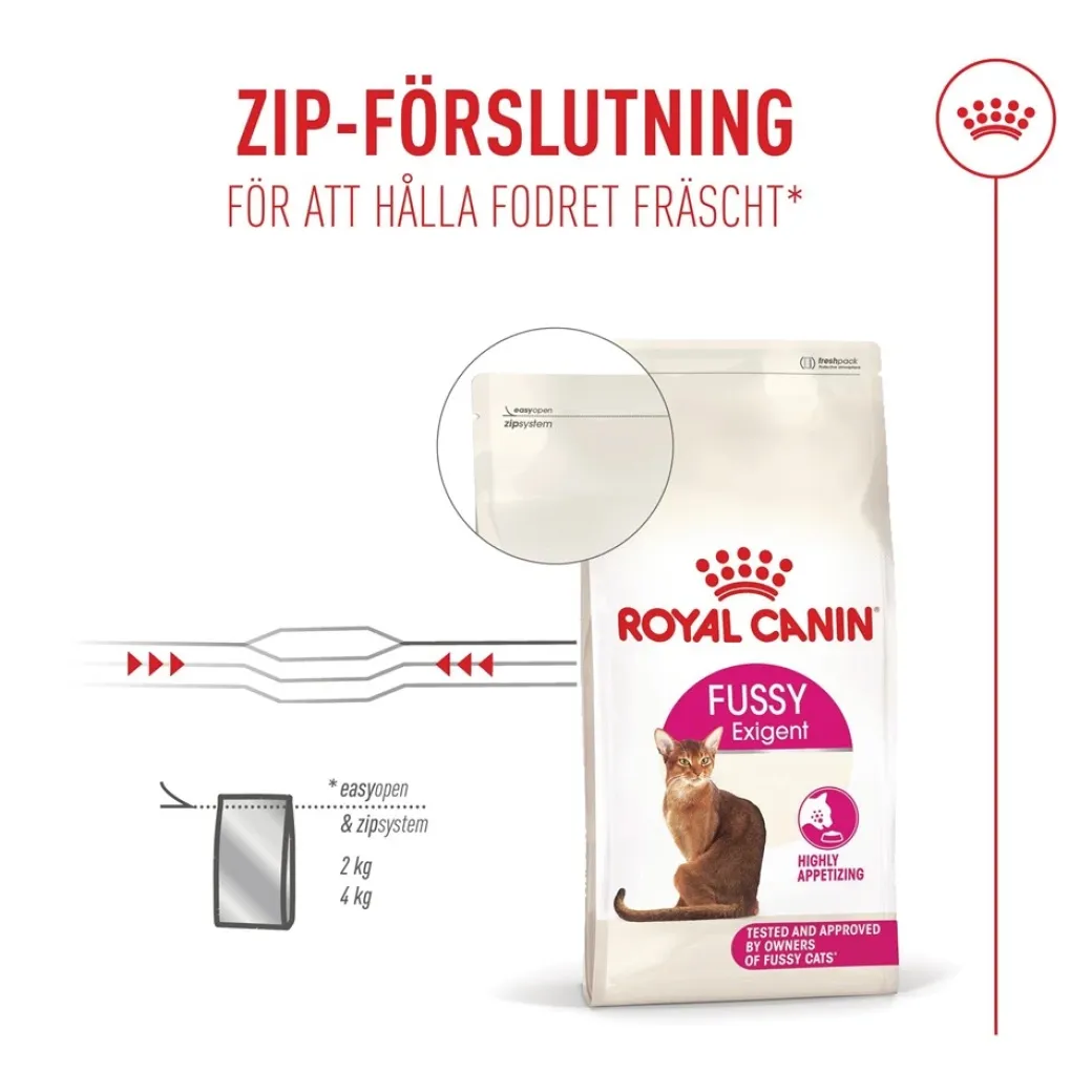 Royal Canin Exigent FHN Fussy 2 kg