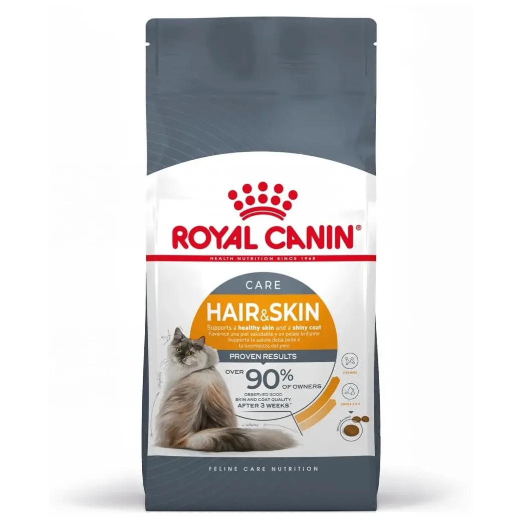 Royal Canin Hair and Skin 10 kg