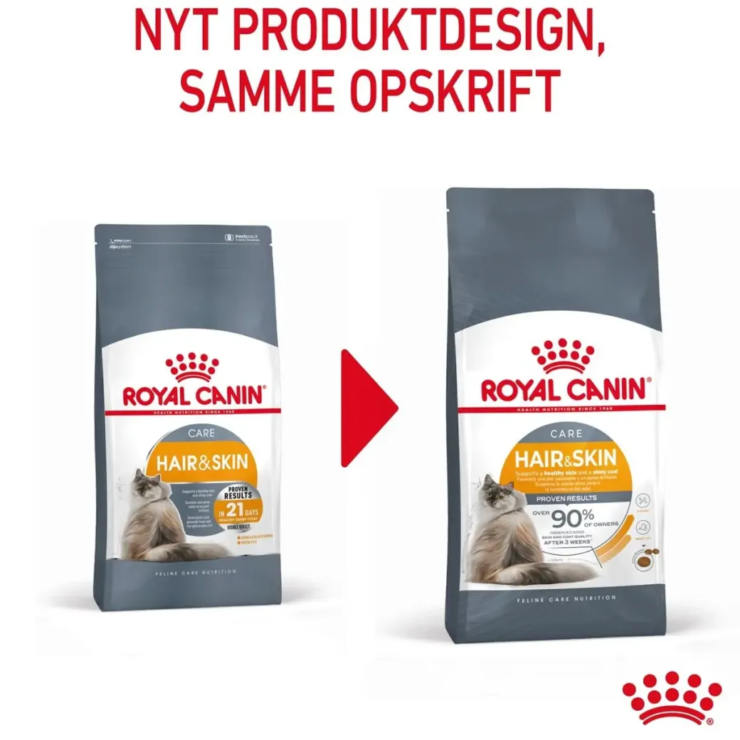 Royal Canin Hair and Skin 10 kg