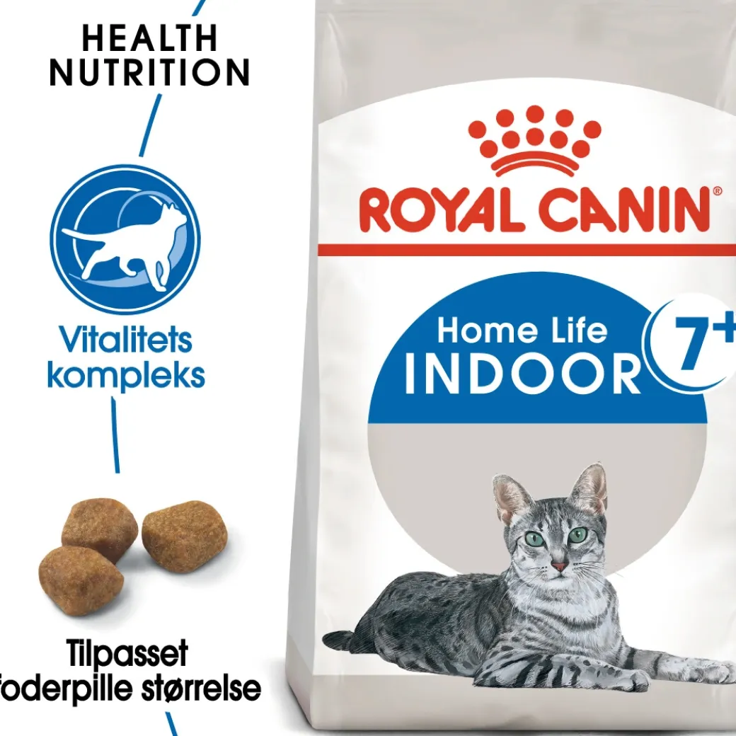 Royal Canin Home Life Indoor +7 3,5 kg