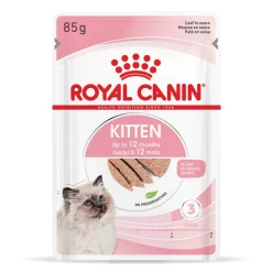 Royal Canin Kitten Loaf vådfoder 85 g