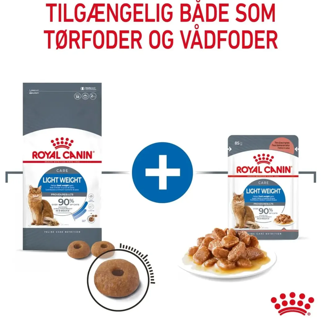 Royal Canin Light Weight Care 400 gram