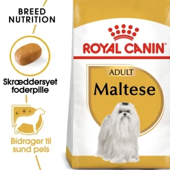 Royal Canin Maltese Adult 1,5 kg - tørfoder til maltesere