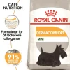 Royal Canin Mini Dermacomfort 8 kg - skånsomt hundefoder til sart hud