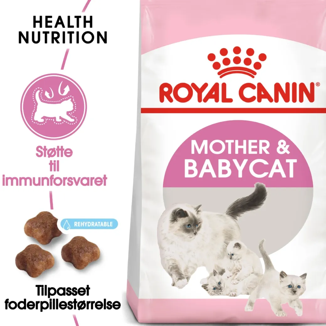 Royal Canin Mother and Babycat 4 kg