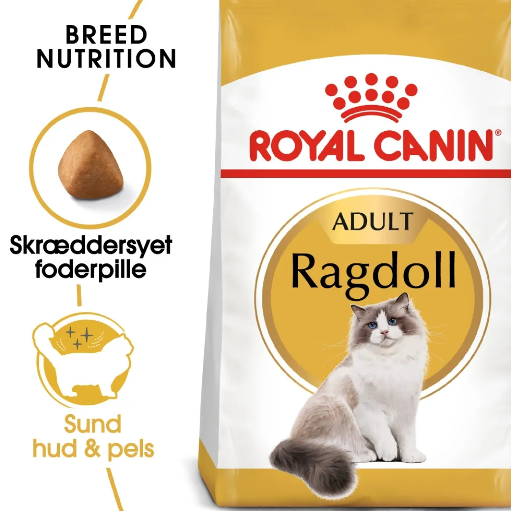 Royal Canin Ragdoll 10 kg