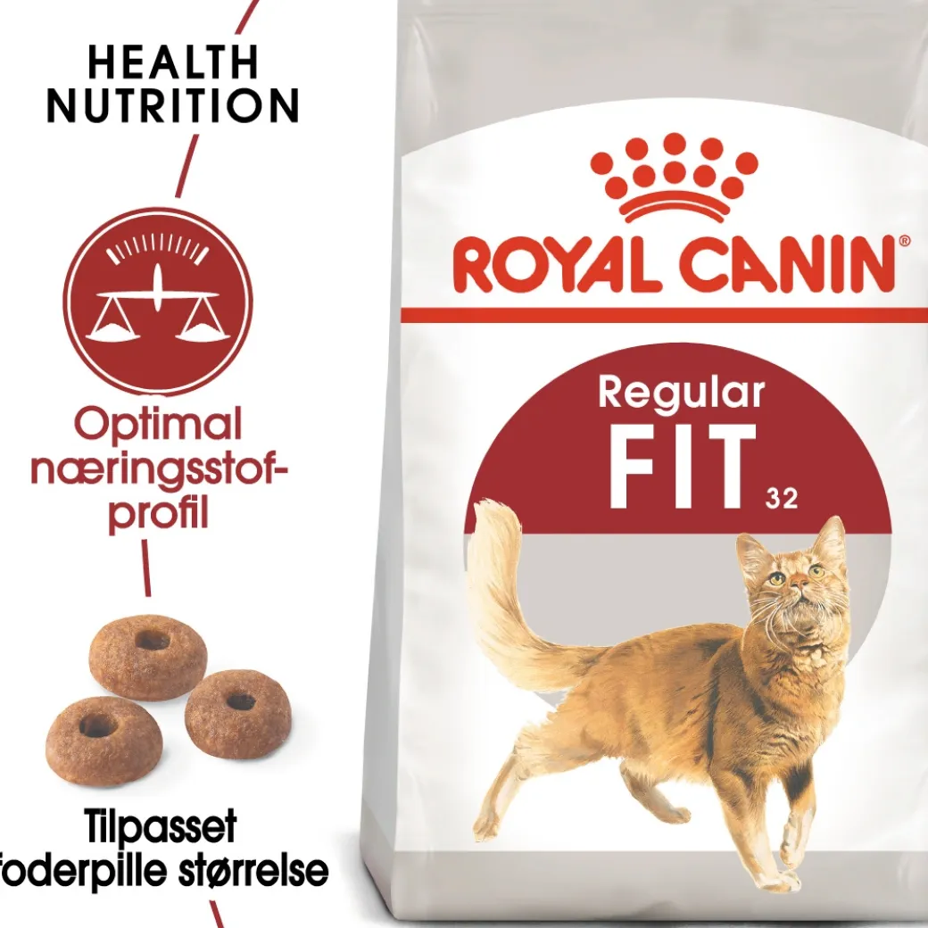 Royal Canin Regular Fit 32 2 kg