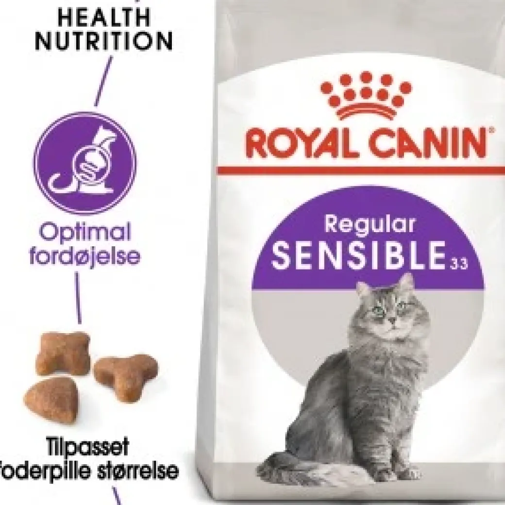 Royal Canin Regular Sensible 400 g