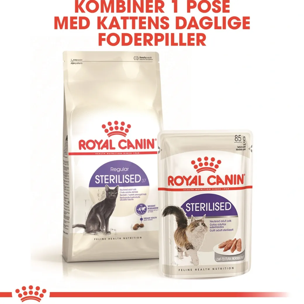 Royal Canin Regular Sterilised 400 gram