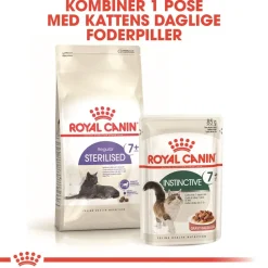 Royal Canin Regular Sterilised +7 10 kg