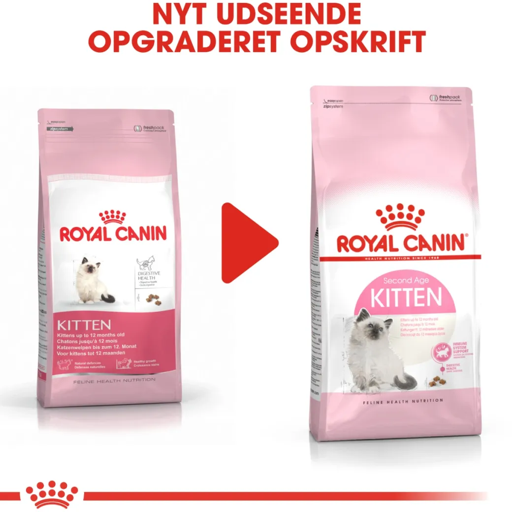 Royal Canin Second Age Kitten 400 g