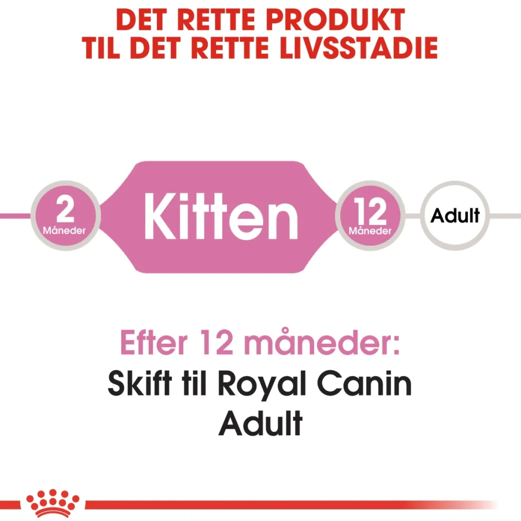 Royal Canin Second Age Kitten 4 kg