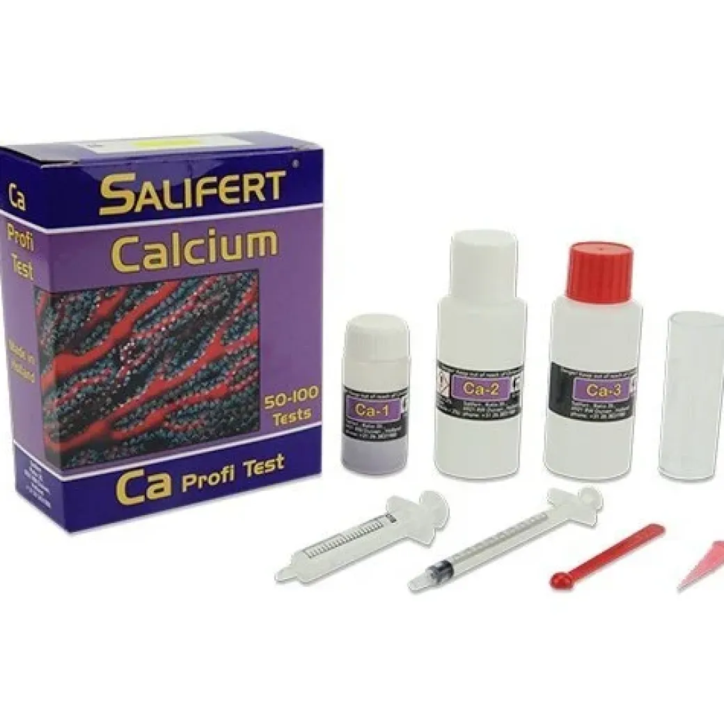 Salifert Calcium Test CA