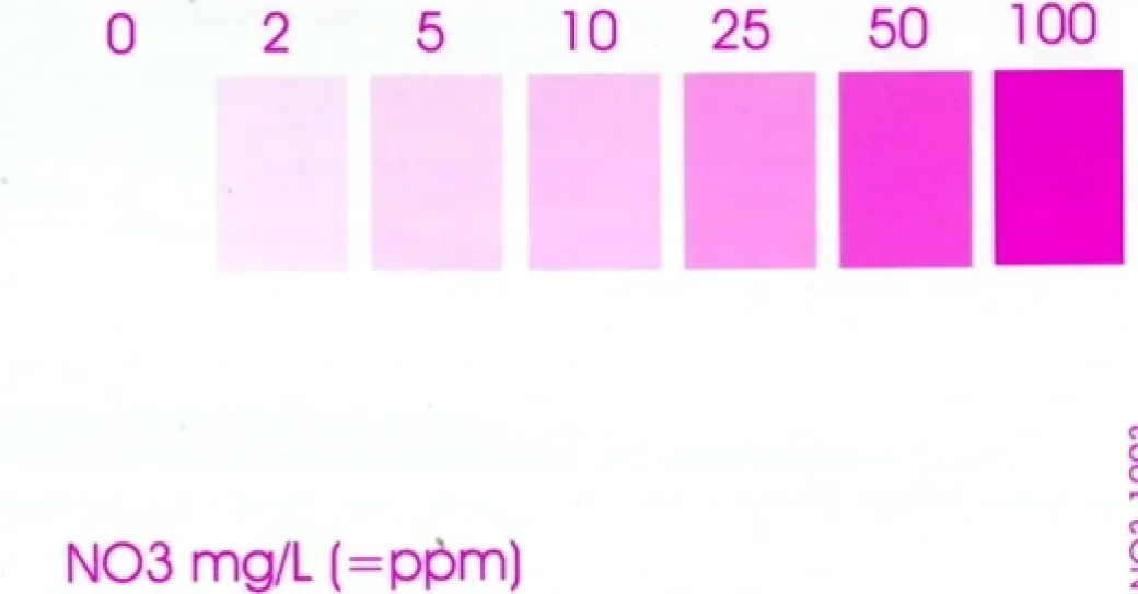 Salifert Nitrat Test NO3