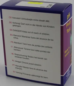 Salifert PH Test kit