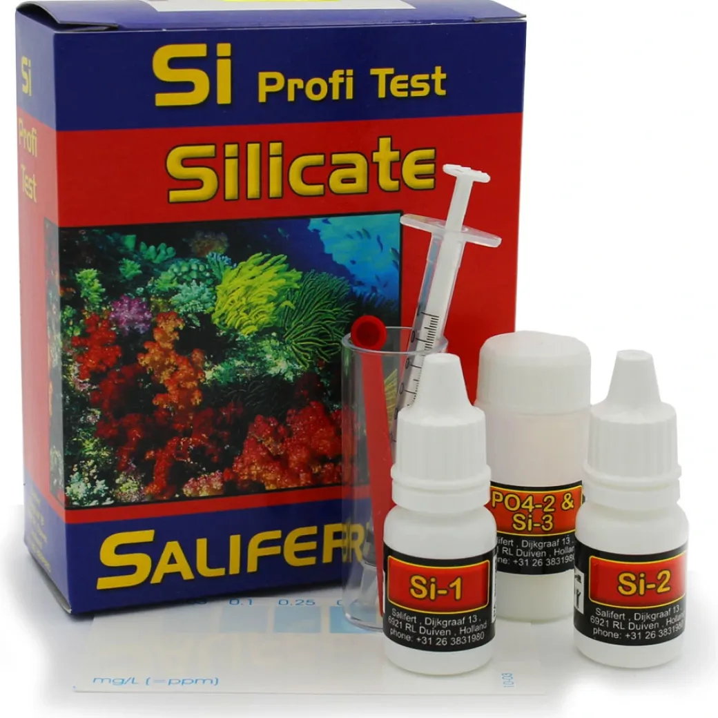 Salifert Silikat Test SI