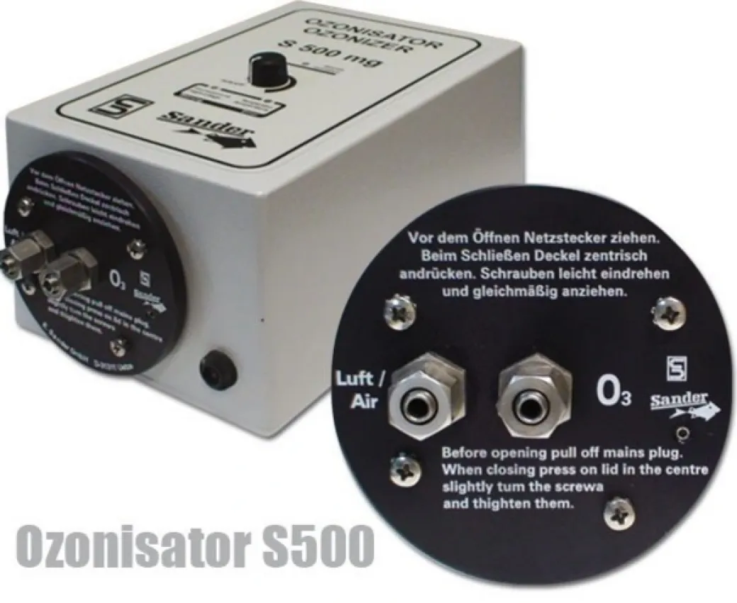 Sander ozonisator model S 500