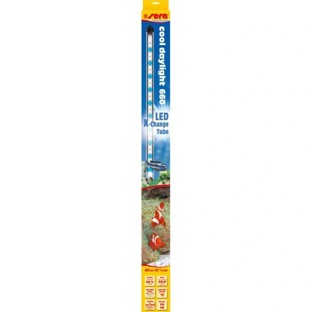 Sera LED X-Change Tube cool daylight 66 cm