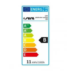 Sera LED X-Change Tube Plantcolor sunrise 66 cm