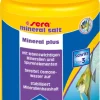 Sera Mineral Salt 105 g – stabiliserer vandets mineralbalance