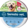 Seresto Vet Loppe og flåt Halsbånd til store hunde