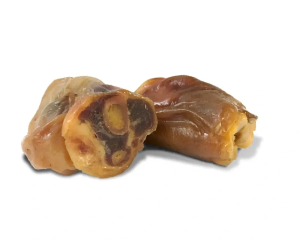 Serrano Skinkeben to Halve 500 g - Naturlige hundesnacks