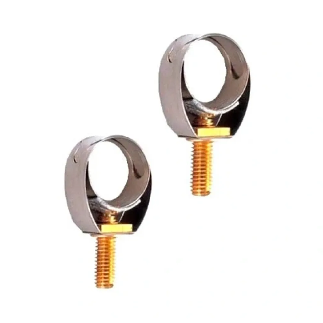 Slangeklemme til Ø 12/16 mm 2 stk (Slangebinder)