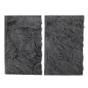 Slimline 80A Granit Rock 48x78 cm