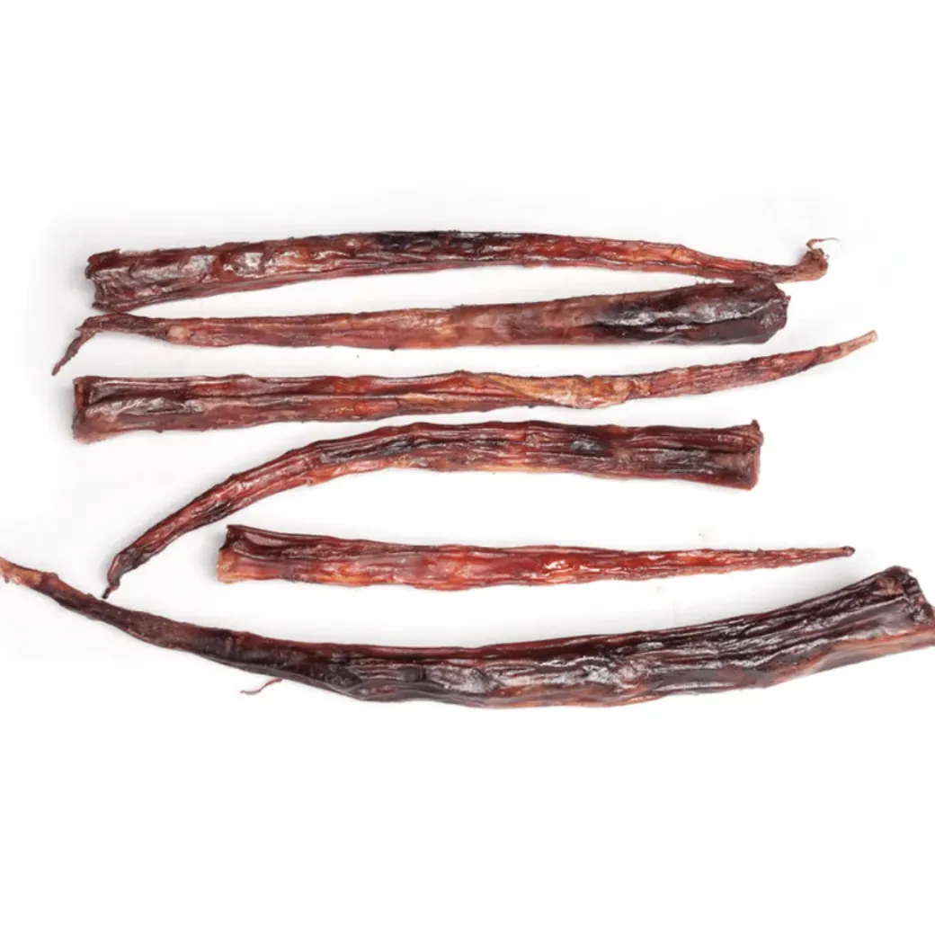 Snackit Oksehaler 200 g - naturlige tyggeben til hunde