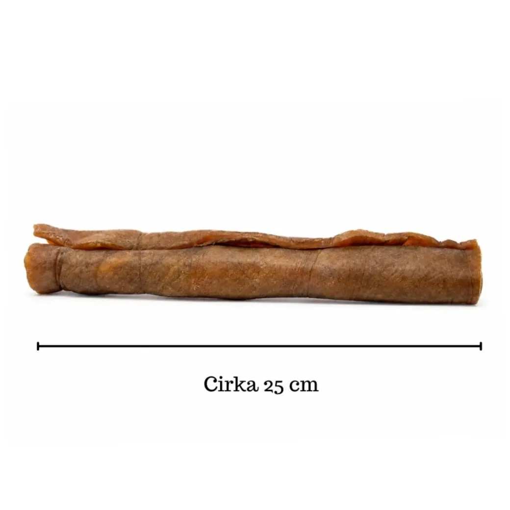 Snackit Premium pandebraskrulle hest 25 cm