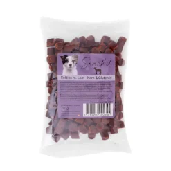 Softies med lam hundesnacks 200 g - Afbalanceret belønning med mild smag