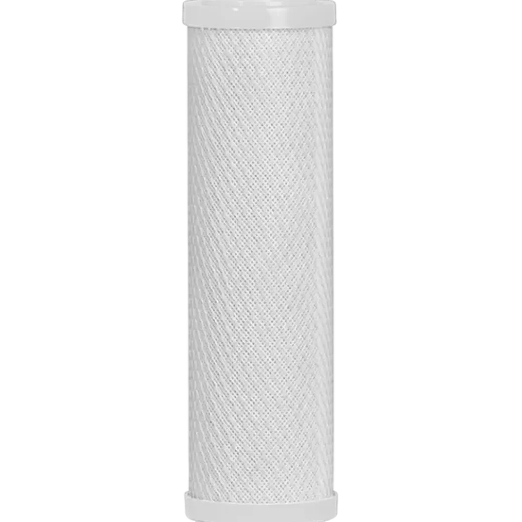 Spectrapure aktivt kulblok CF 0,5 patron