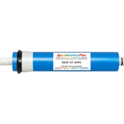 Spectrapure udskiftningsosmosemembran Select 90 GPD