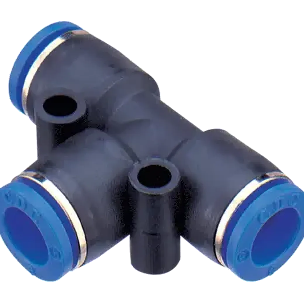 Spraysystem T-stykke 8 mm