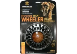 Starmark Wheeler Large Veggie Treat - tyggering til store hunde