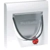 Staywell Classic kattelem magnet hvid