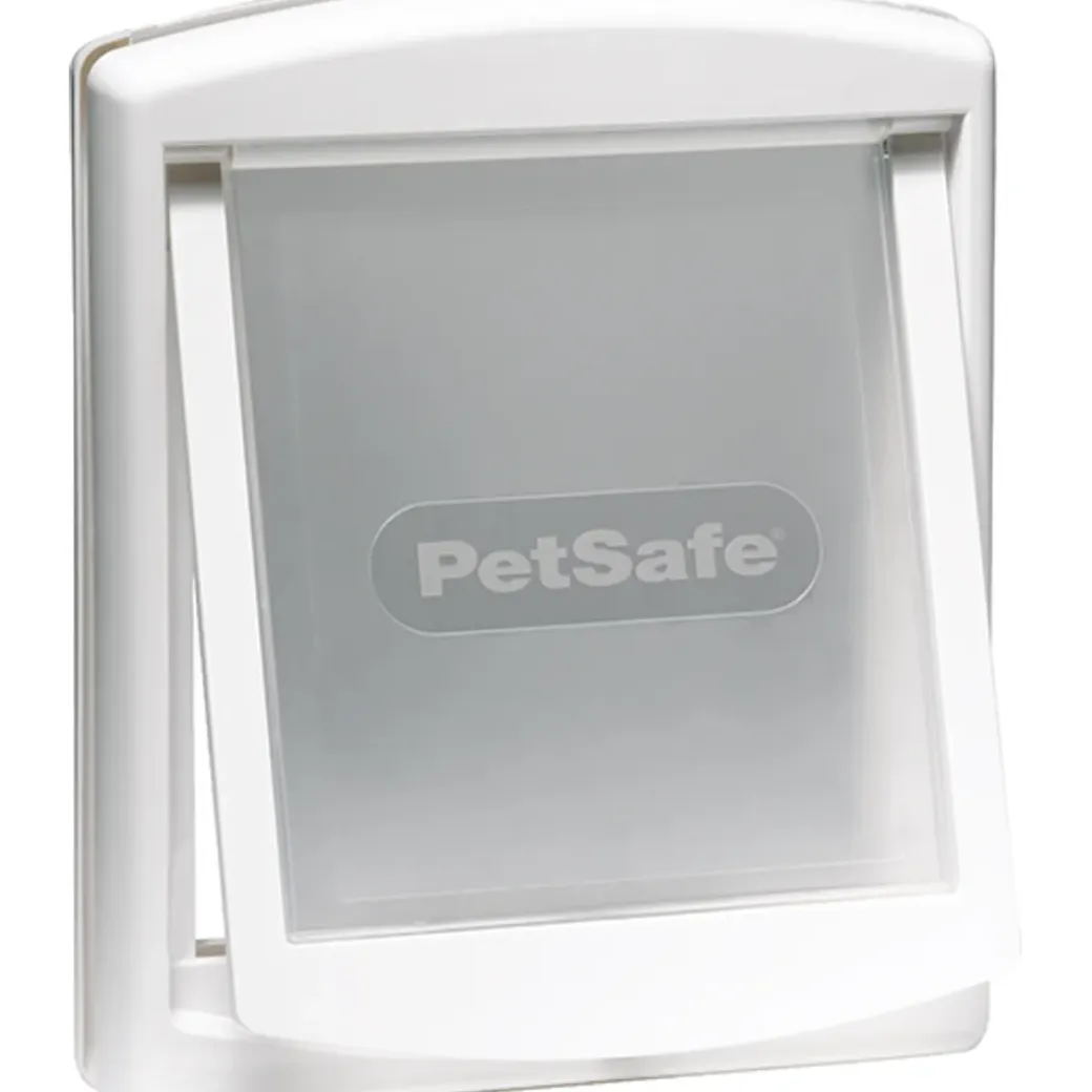 Staywell Katte og Hundelem Medium hvid