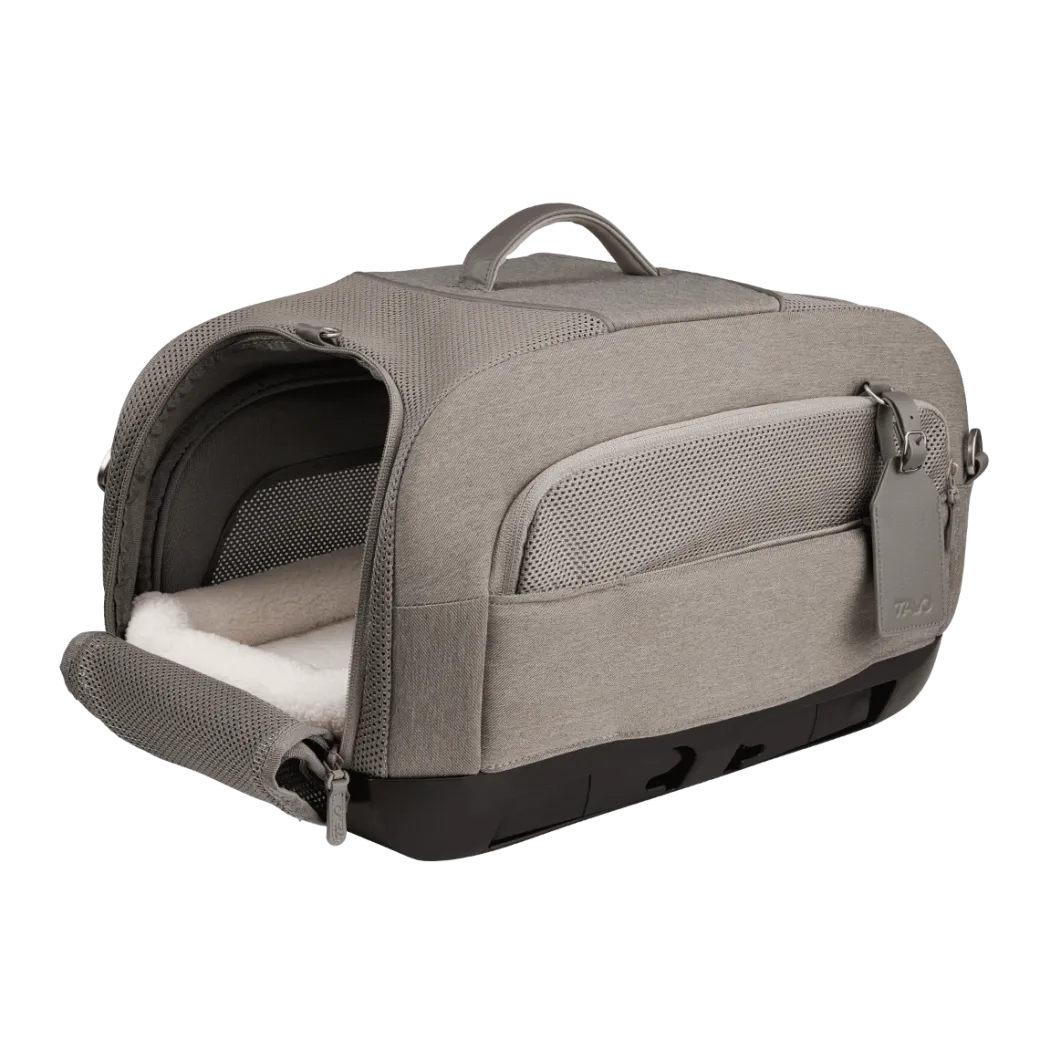 TAVO Dupree II Merle - Airline Carry-On og Autostol til Hunde og Katte