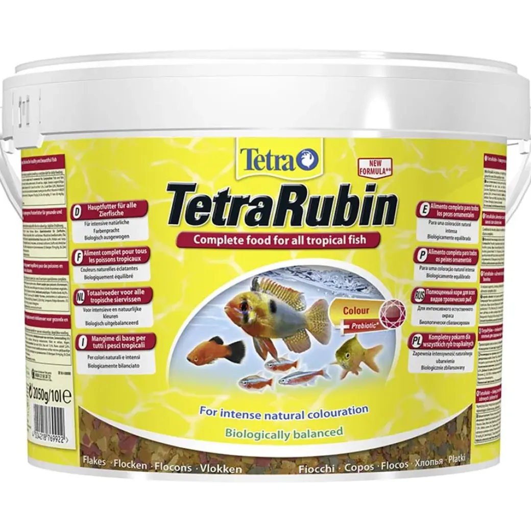 TetraPro Tetrarubin 10 Liter