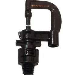 Tågedyse 2,0 mm Hvid 360 Grader