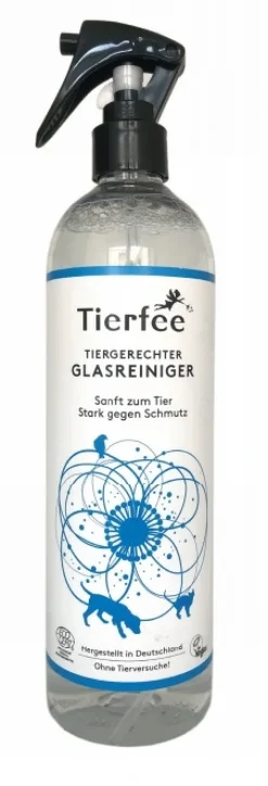 Tierfee Økologisk Glasrens 500 ml