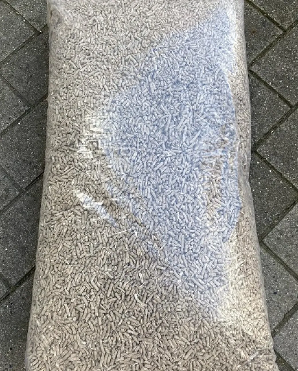 TOA-LÄTT Kattestrø - Kattegrus 55 liter