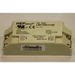 Transformator (LEDdriver) til Red Sea Max 130D/250
